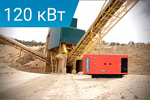 Дизельный генератор Energoprom ESYC 150/400